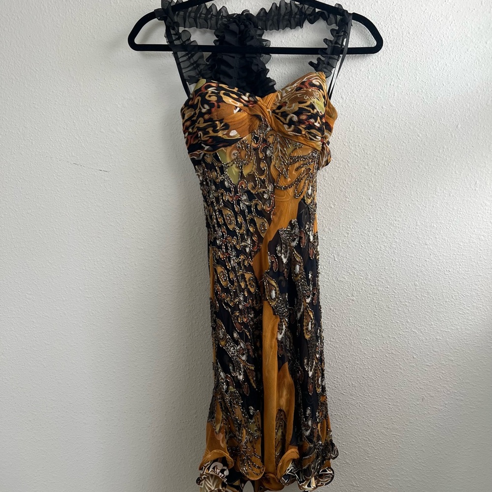 Alberto Malaki size 4 dress